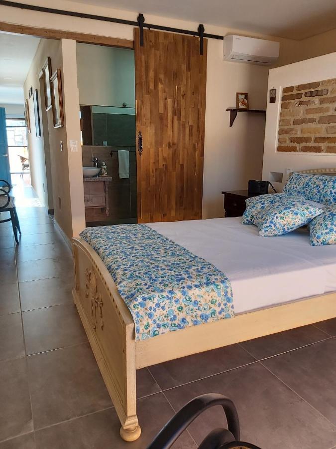 Hotel Boutique La Solera Del Pozo Santa Marta  Kültér fotó